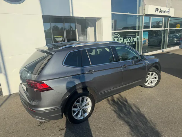 VW Tiguan Allspace 2.0 TDI SCR Highline 4Motion DSG