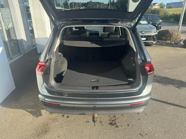 VW Tiguan Allspace 2.0 TDI SCR Highline 4Motion DSG