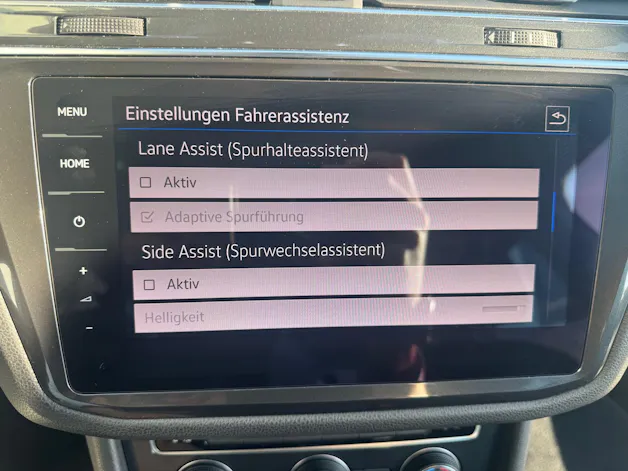 VW Tiguan Allspace 2.0 TDI SCR Highline 4Motion DSG