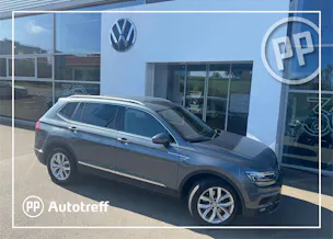 VW Tiguan Allspace 2.0 TDI SCR Highline 4Motion DSG