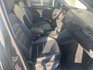 VW Tiguan Allspace 2.0 TDI SCR Highline 4Motion DSG