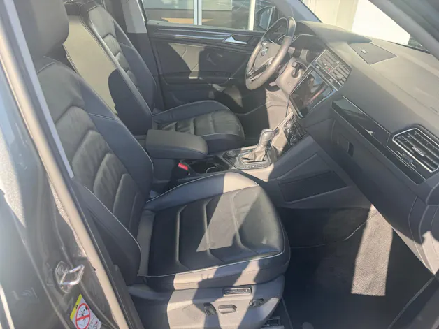 VW Tiguan Allspace 2.0 TDI SCR Highline 4Motion DSG