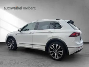 VW Tiguan 2.0 TDI SCR Highline 4Motion DSG