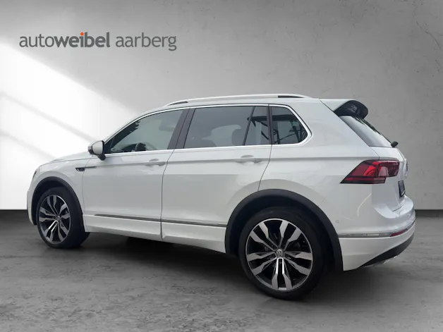 VW Tiguan 2.0 TDI SCR Highline 4Motion DSG