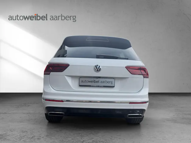 VW Tiguan 2.0 TDI SCR Highline 4Motion DSG