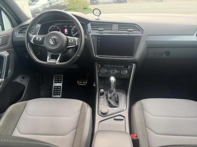 VW Tiguan 2.0 TDI SCR Highline 4Motion DSG