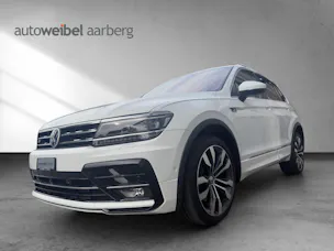 VW Tiguan 2.0 TDI SCR Highline 4Motion DSG
