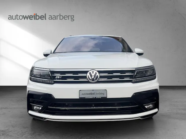 VW Tiguan 2.0 TDI SCR Highline 4Motion DSG