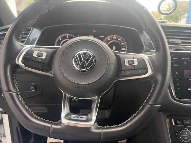 VW Tiguan 2.0 TDI SCR Highline 4Motion DSG
