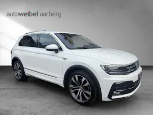 VW Tiguan 2.0 TDI SCR Highline 4Motion DSG