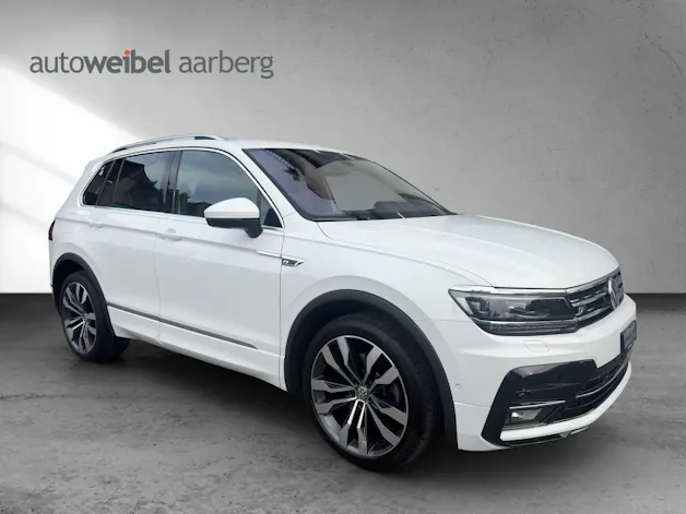 VW Tiguan 2.0 TDI SCR Highline 4Motion DSG