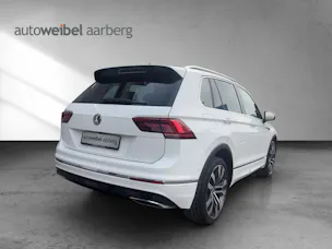 VW Tiguan 2.0 TDI SCR Highline 4Motion DSG