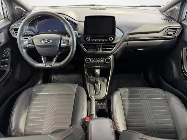 FORD Puma 1.0 EcoB Hybrid 155 ST-Line X