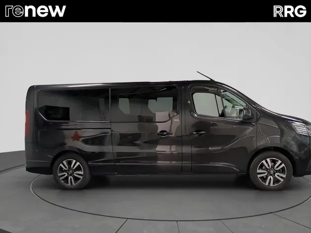 RENAULT Trafic Blue dCi 170 Grand Spaceclass Pack Escapade EDC