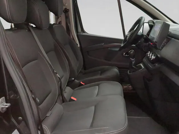 RENAULT Trafic Blue dCi 170 Grand Spaceclass Pack Escapade EDC