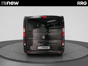 RENAULT Trafic Blue dCi 170 Grand Spaceclass Pack Escapade EDC