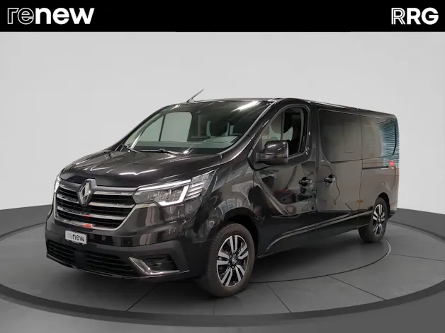 RENAULT Trafic Blue dCi 170 Grand Spaceclass Pack Escapade EDC