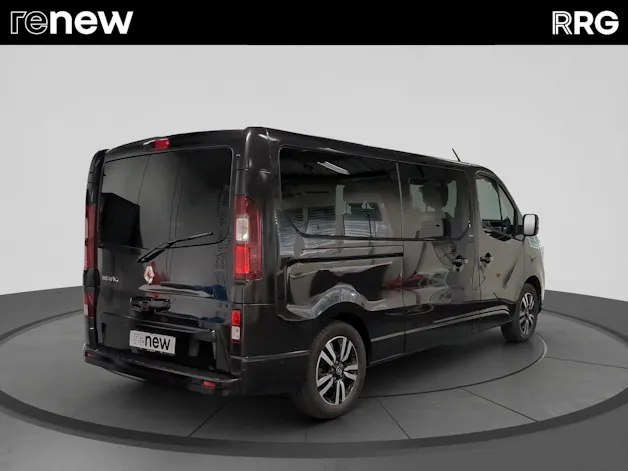 RENAULT Trafic Blue dCi 170 Grand Spaceclass Pack Escapade EDC