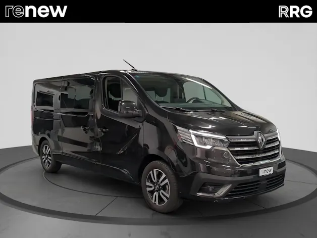 RENAULT Trafic Blue dCi 170 Grand Spaceclass Pack Escapade EDC