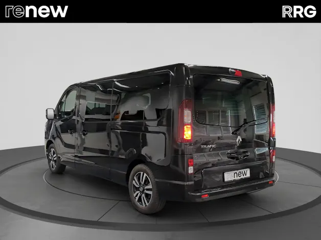 RENAULT Trafic Blue dCi 170 Grand Spaceclass Pack Escapade EDC
