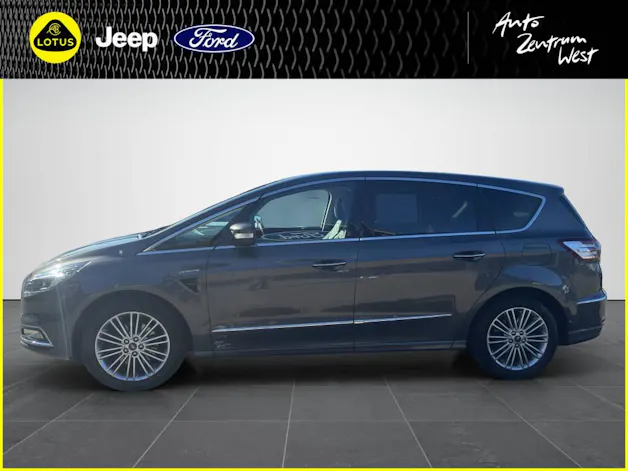 FORD S-Max 2.0 TDCi 190 Vignale 4x4