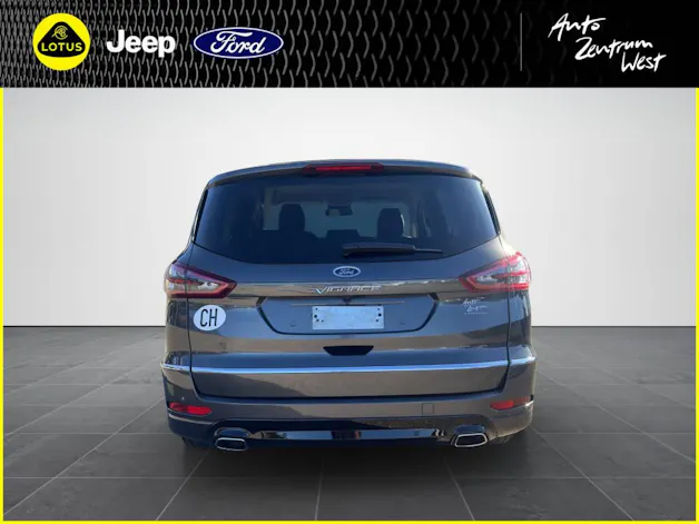 FORD S-Max 2.0 TDCi 190 Vignale 4x4