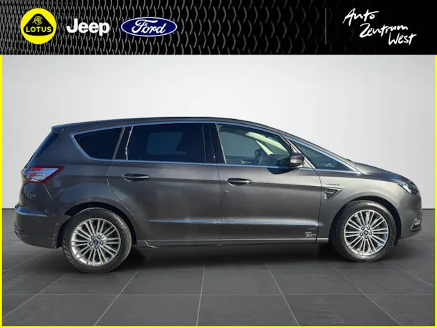 FORD S-Max 2.0 TDCi 190 Vignale 4x4