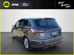 FORD S-Max 2.0 TDCi 190 Vignale 4x4