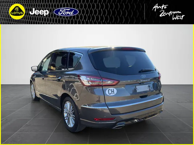 FORD S-Max 2.0 TDCi 190 Vignale 4x4