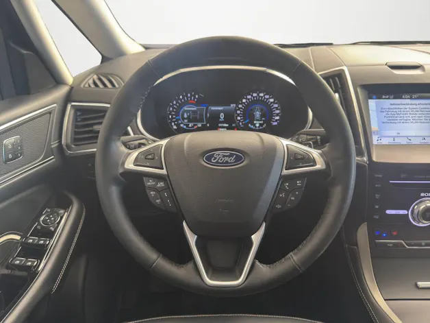 FORD S-Max 2.0 TDCi 190 Vignale 4x4