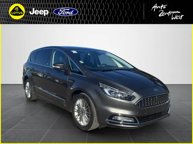 FORD S-Max 2.0 TDCi 190 Vignale 4x4