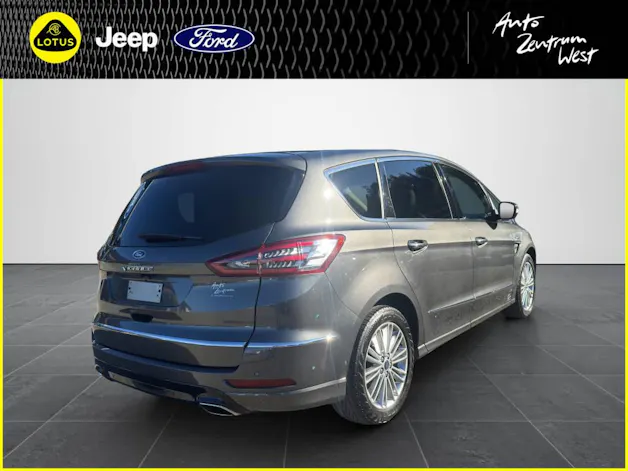 FORD S-Max 2.0 TDCi 190 Vignale 4x4