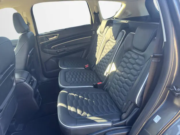 FORD S-Max 2.0 TDCi 190 Vignale 4x4