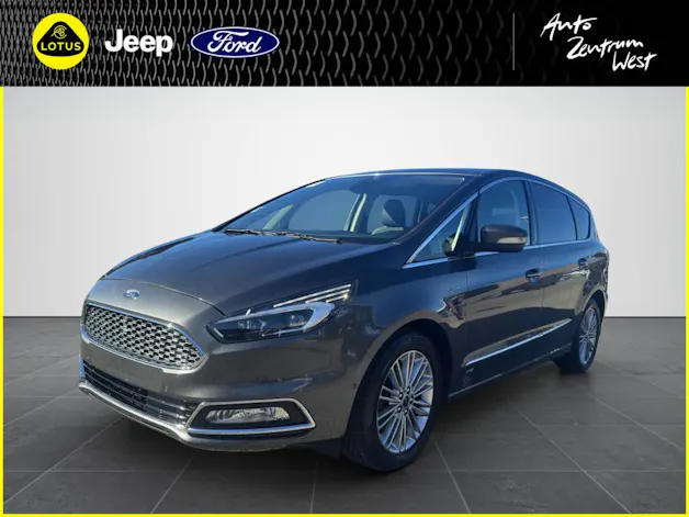 FORD S-Max 2.0 TDCi 190 Vignale 4x4