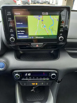 Toyota Yaris 1.5 Trend e-CVT
