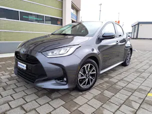 Toyota Yaris 1.5 Trend e-CVT