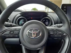 Toyota Yaris 1.5 Trend e-CVT