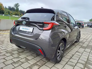 Toyota Yaris 1.5 Trend e-CVT
