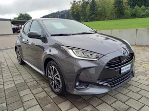 Toyota Yaris 1.5 Trend e-CVT