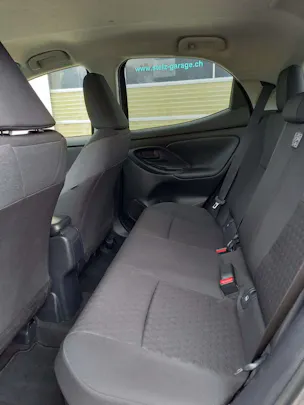Toyota Yaris 1.5 Trend e-CVT