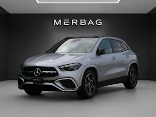 MERCEDES-BENZ GLA 250 4MATIC Swiss Star