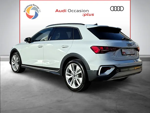 AUDI A3 allstreet TFSI 150 kW quattro S tronic