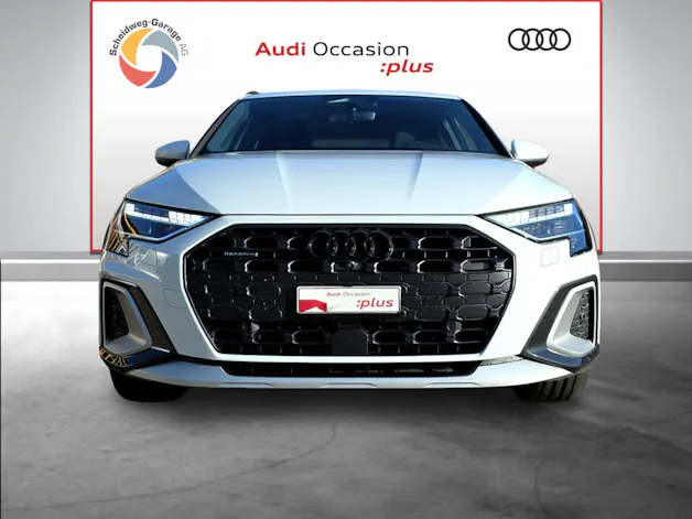 AUDI A3 allstreet TFSI 150 kW quattro S tronic