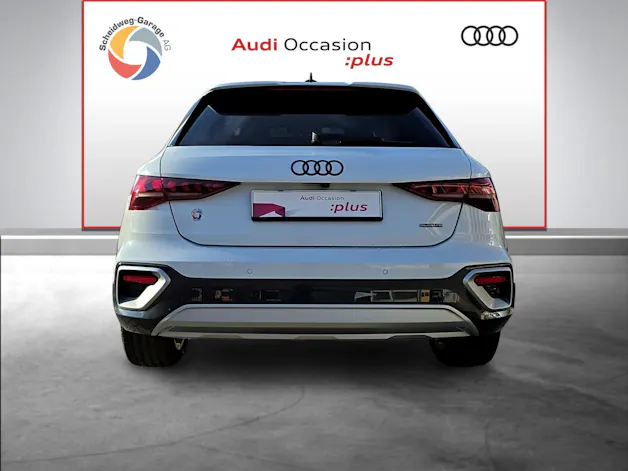AUDI A3 allstreet TFSI 150 kW quattro S tronic