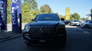 KGM -SsangYong Rexton 2.2 Black 4WD