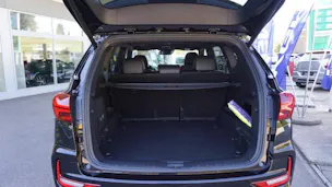 KGM -SsangYong Rexton 2.2 Black 4WD