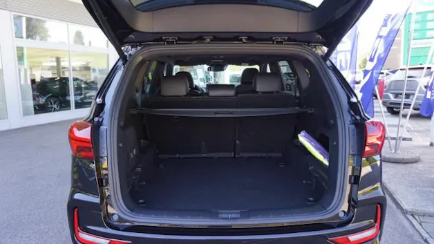 KGM -SsangYong Rexton 2.2 Black 4WD