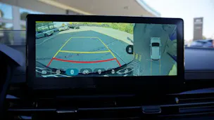 KGM -SsangYong Rexton 2.2 Black 4WD