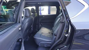 KGM -SsangYong Rexton 2.2 Black 4WD