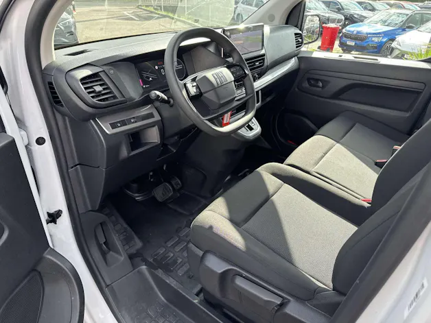 FIAT Scudo 2.0 BlueHDi L3 3-Plätzer EAT-Automat